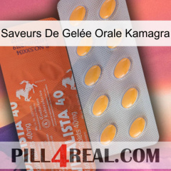 Saveurs De Gelée Orale Kamagra 43
